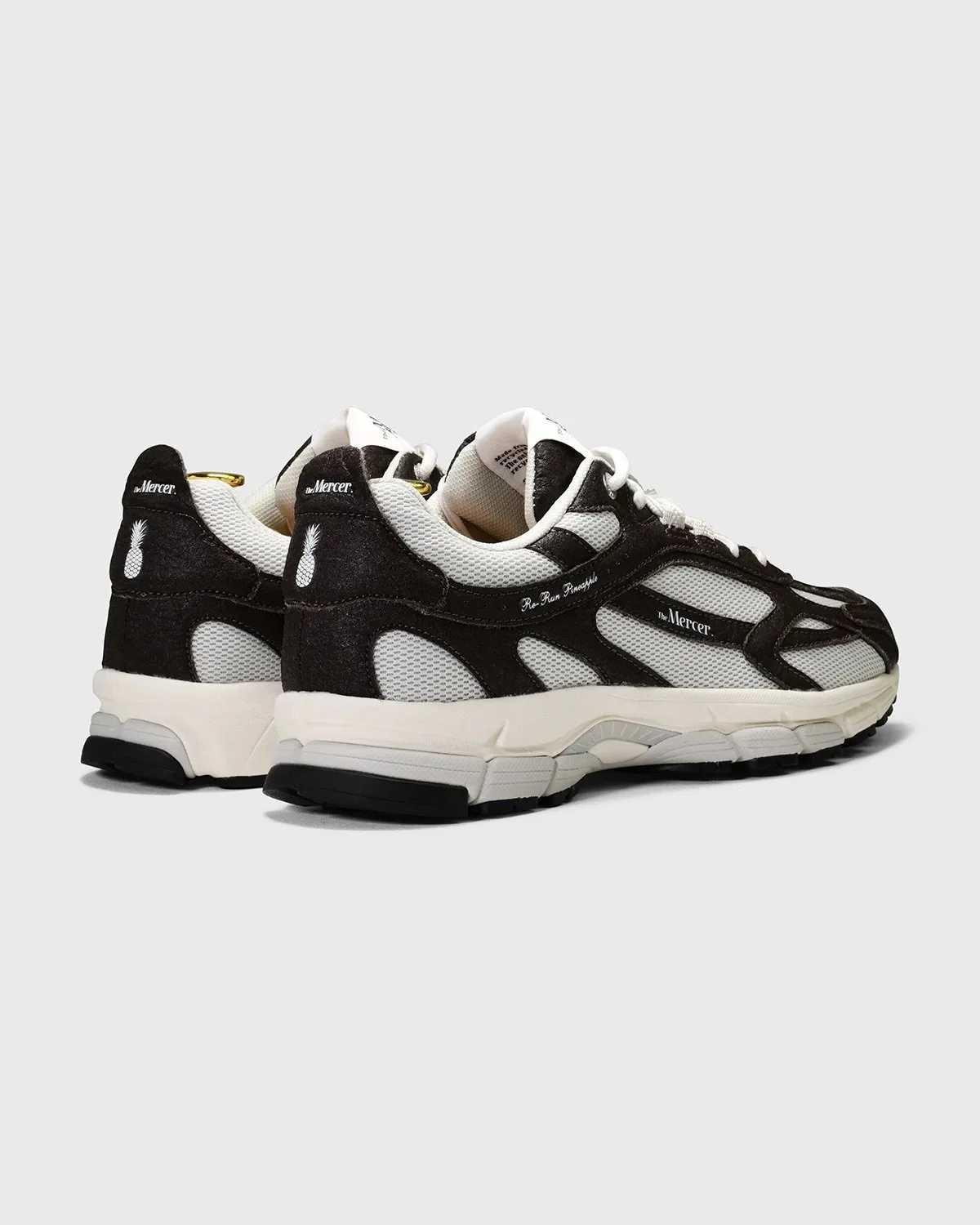 Mercer - Re-Run Pineapple - Brown