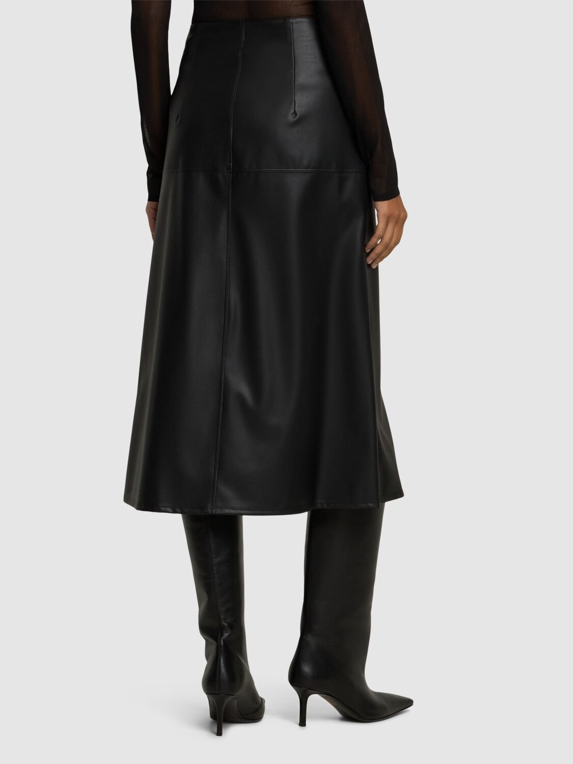 Max Mara - Scilli Skirt - Black