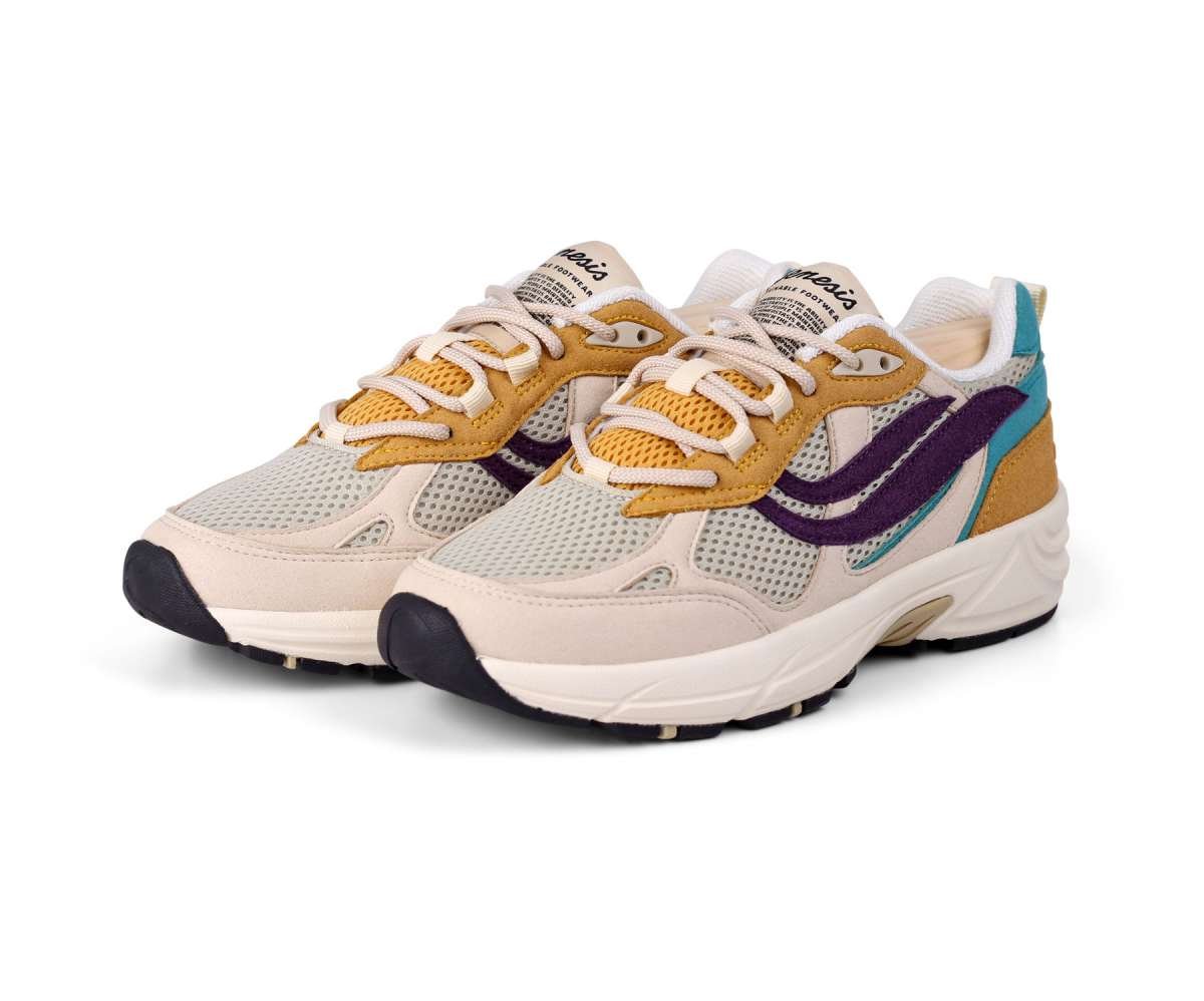 Genesis - G-Volley 99 Multi Flowers - Sand Purple