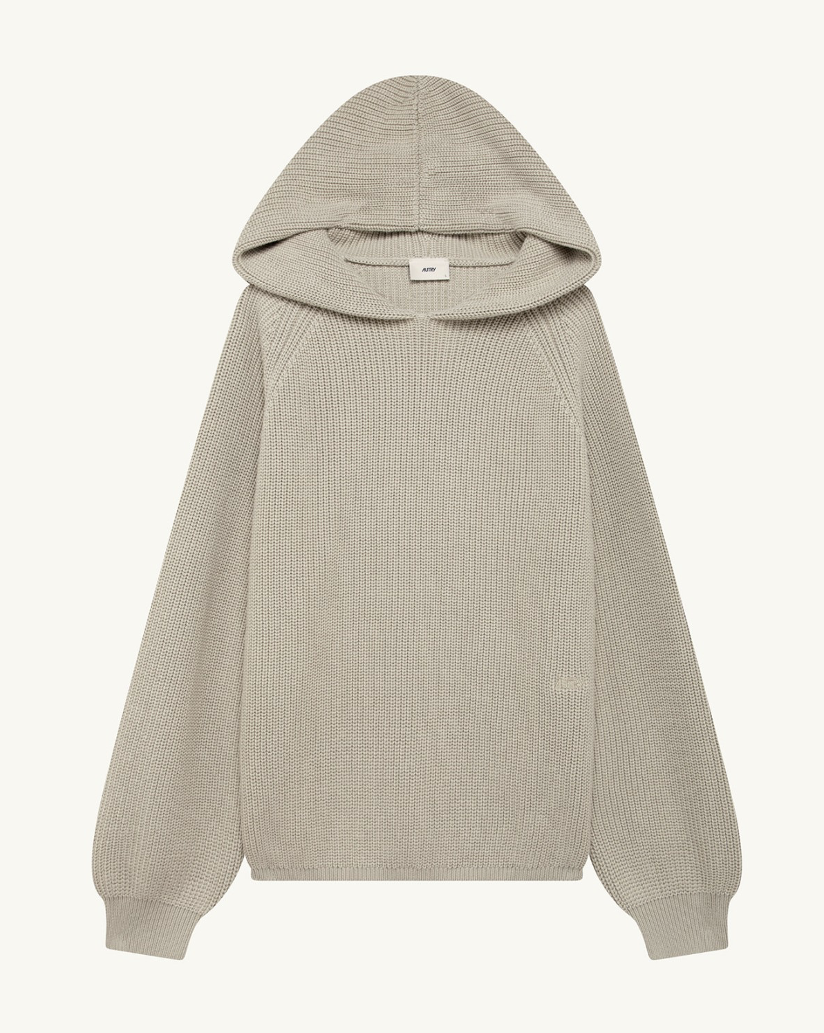 Autry - Hoodie Main Unisex - Jute
