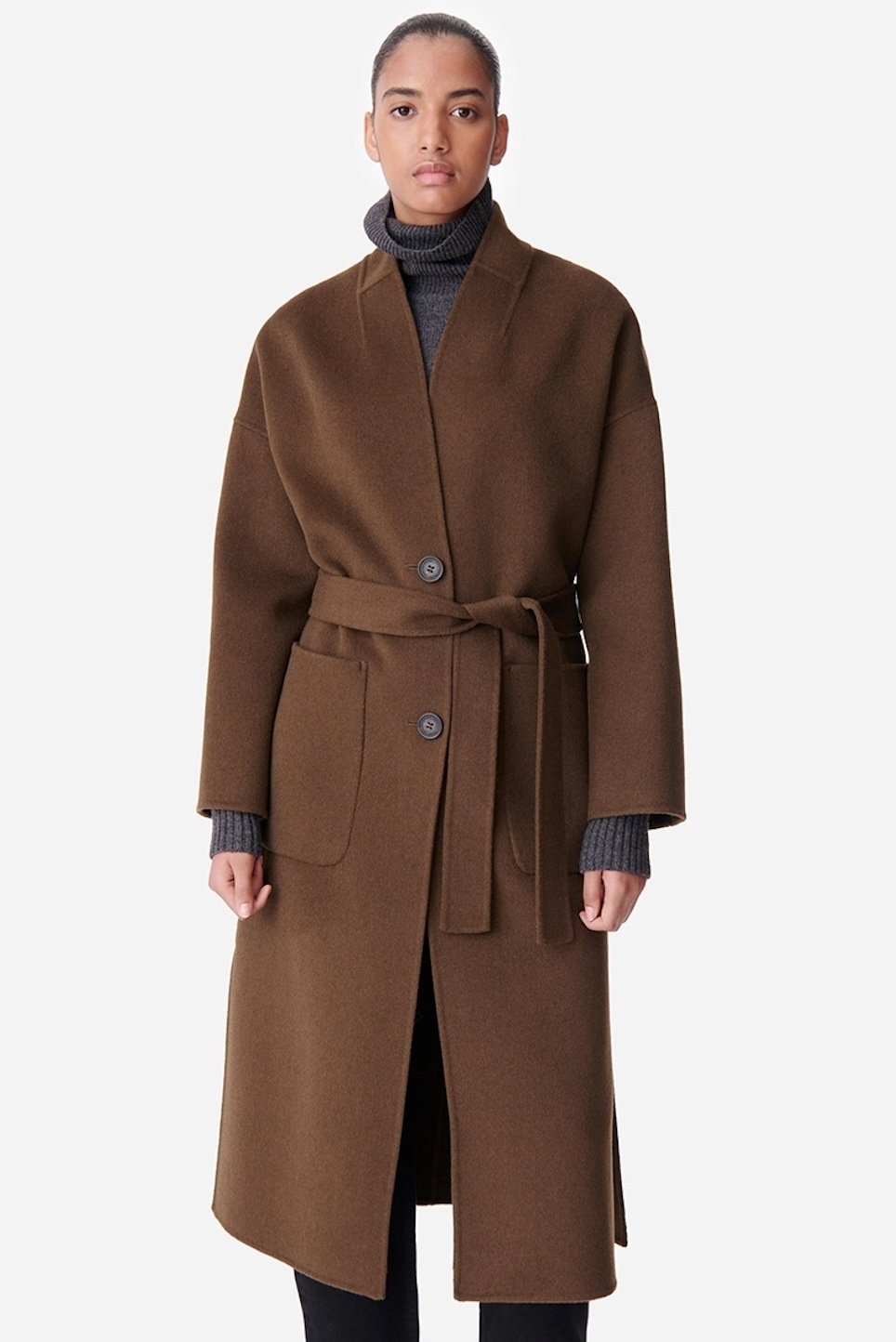 Vanessa Bruno - Manteau Bachir - Militaire