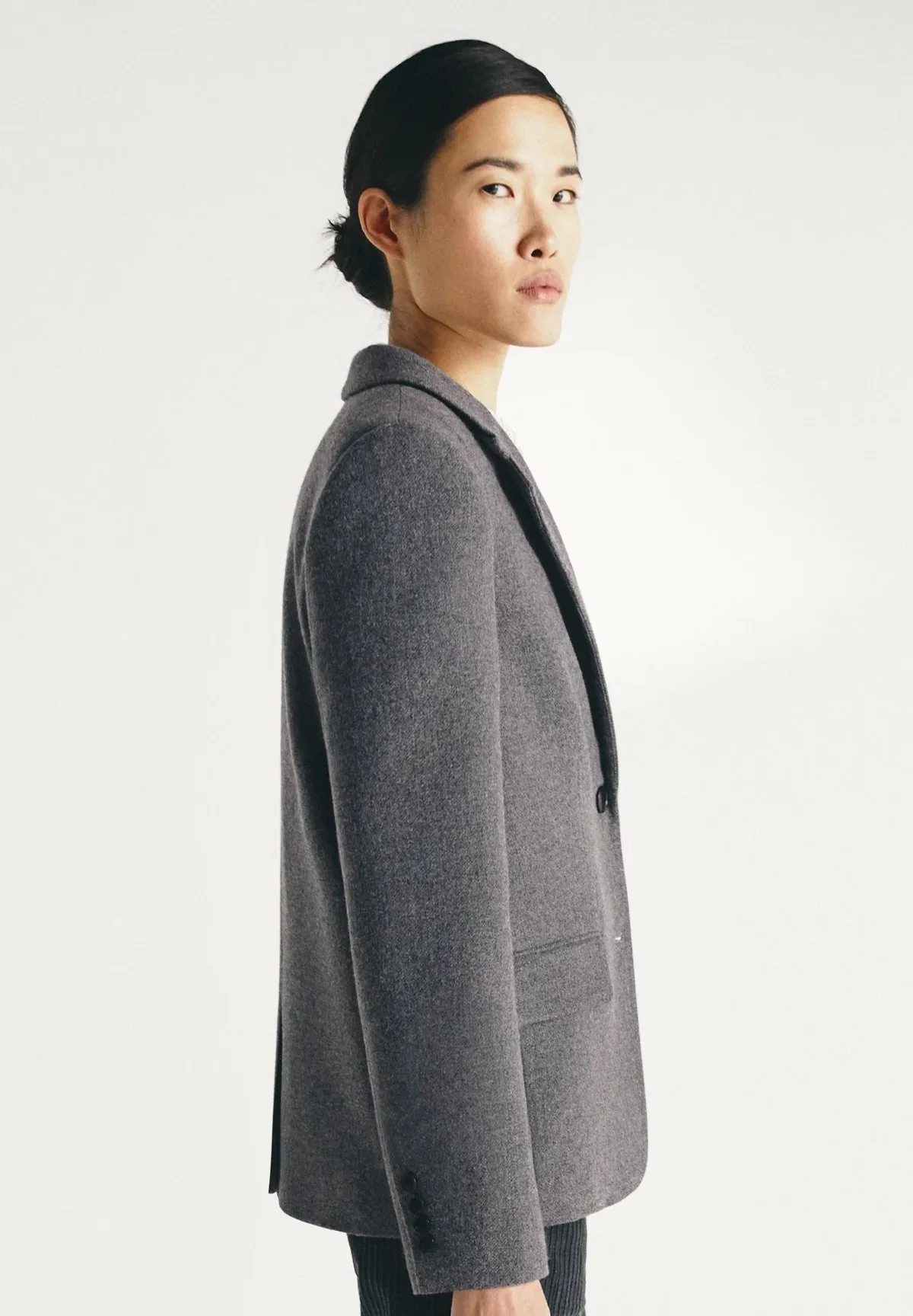 Masscob - Koons Jacket - Mist