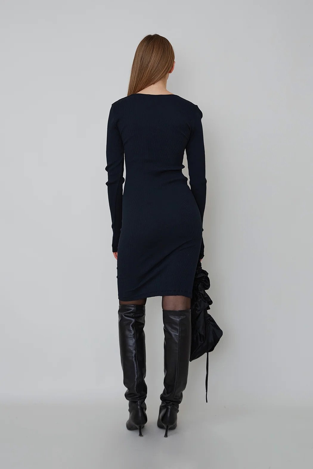 Opera Sport - Rose Seamless Dress - Black