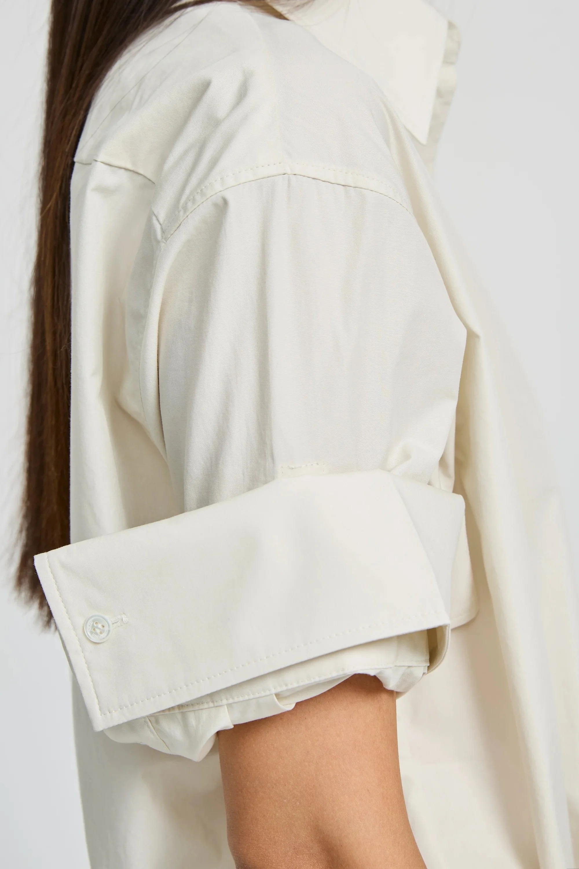 Laurence Bras - Chemise Uni Ricka - Sand