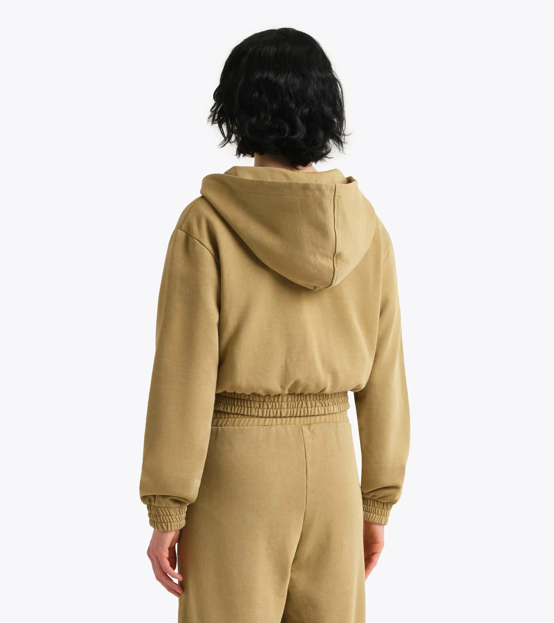 Diadora - L. Hoodie Avenue Lab - Khaki