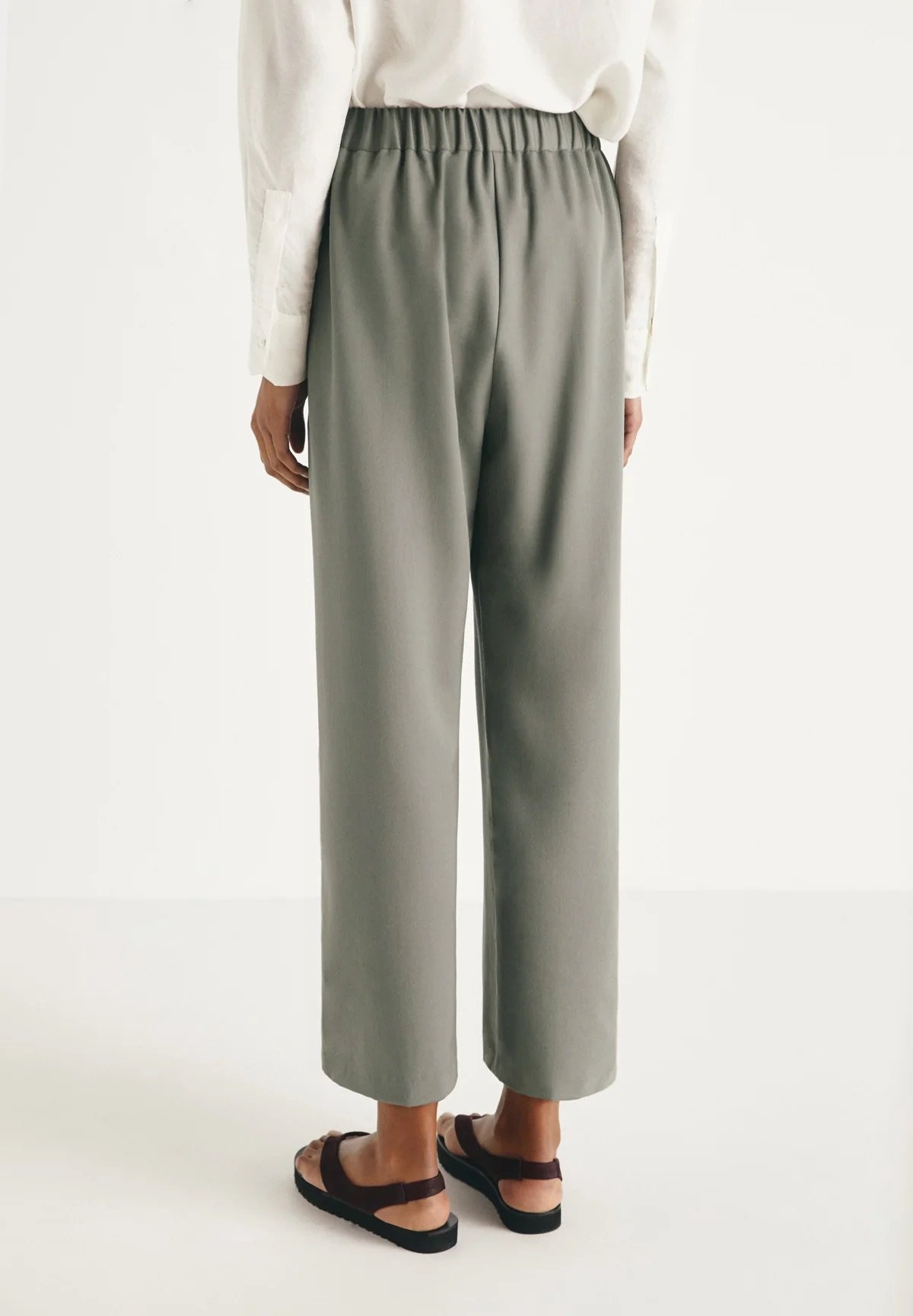 Masscob - Cedar Pant - Liquen
