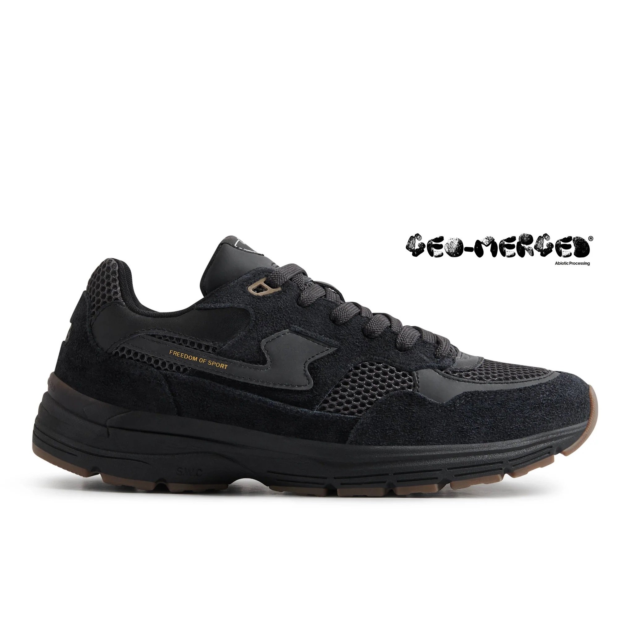Stepney - Amiel S-Strike Geo - Black
