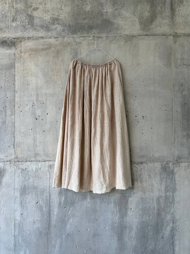 My Sayang - Mawar Skirt - Natural