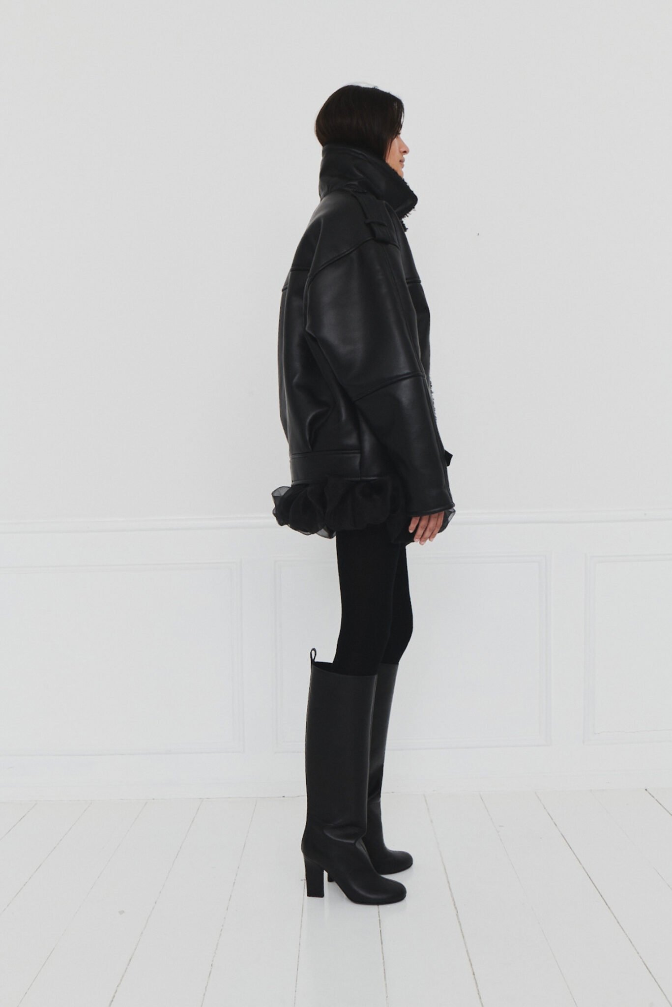 The Garment - Brooklyn Aviator - Black