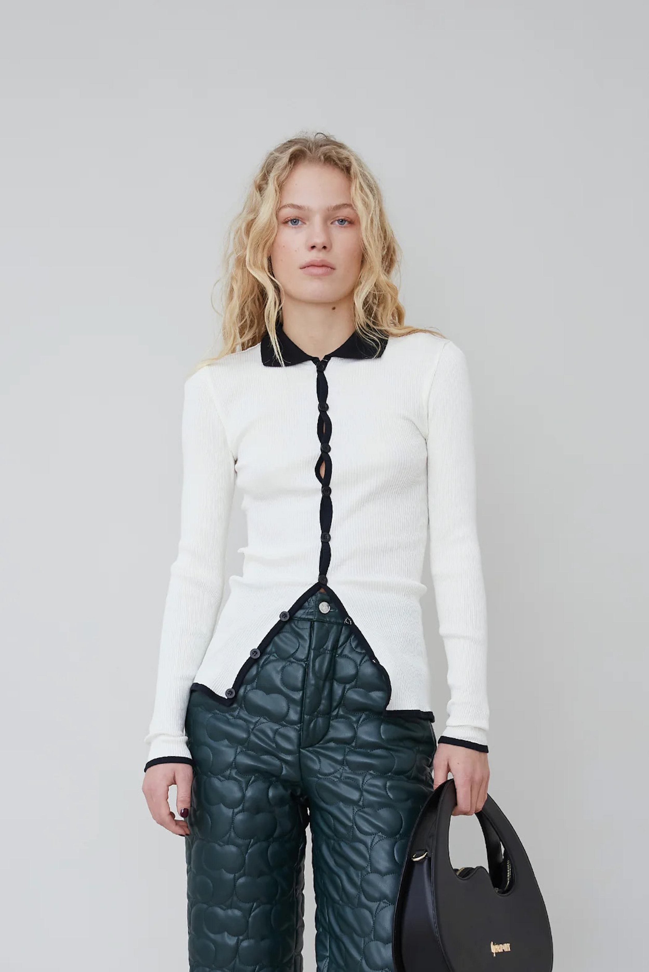 Opera Sport - Laura Seamless Shirt - Pristine