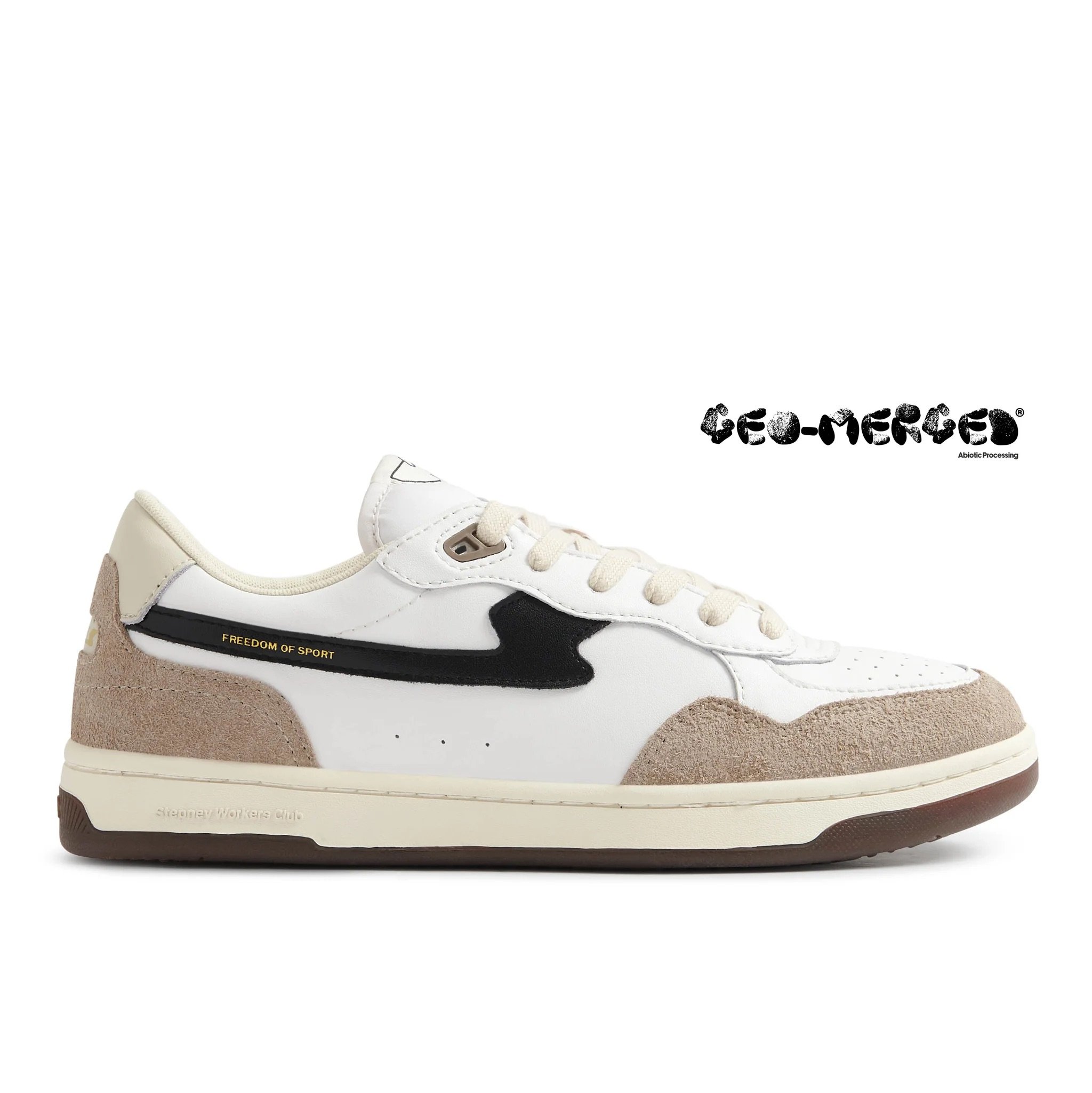 Stepney - Pro Cup S-Strike Geo - White