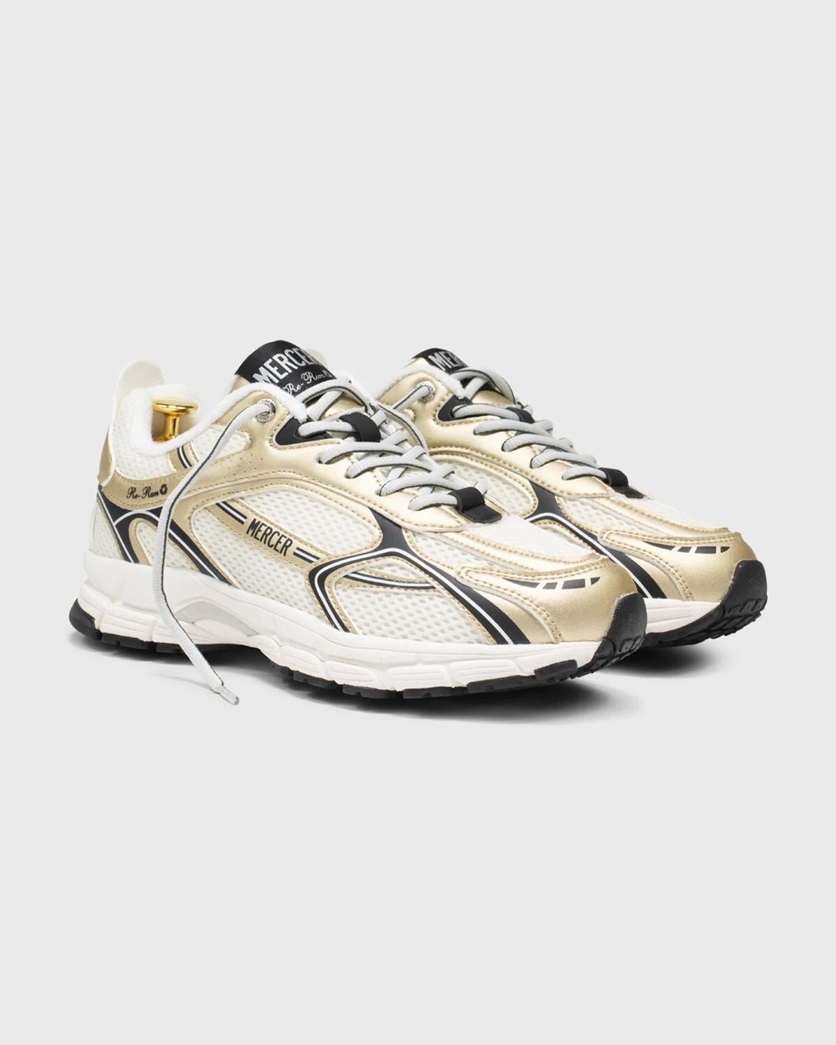Mercer - Re-Run Speed - Black Gold