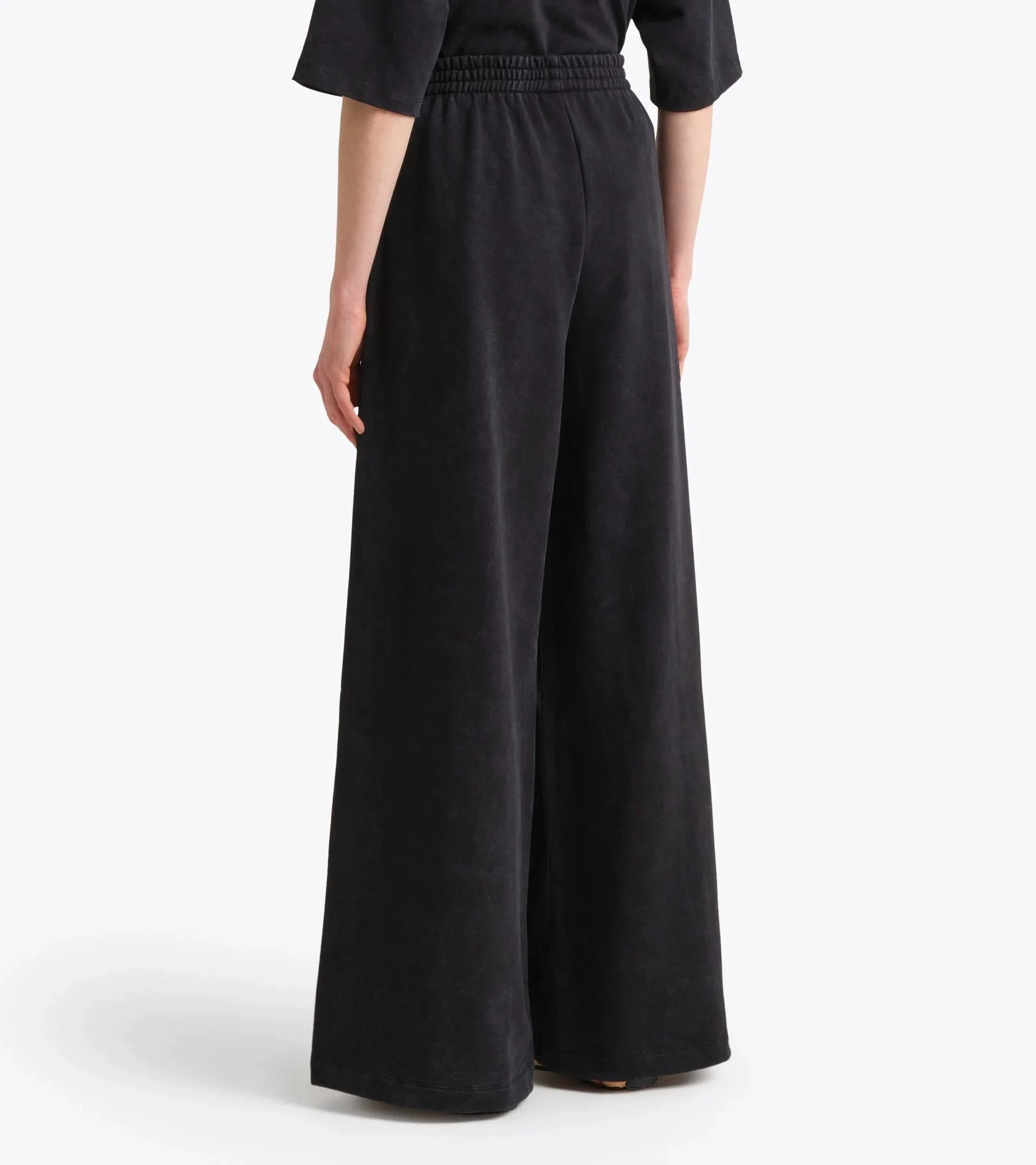 Diadora - L. Flare Pant Avenue Lab - Black