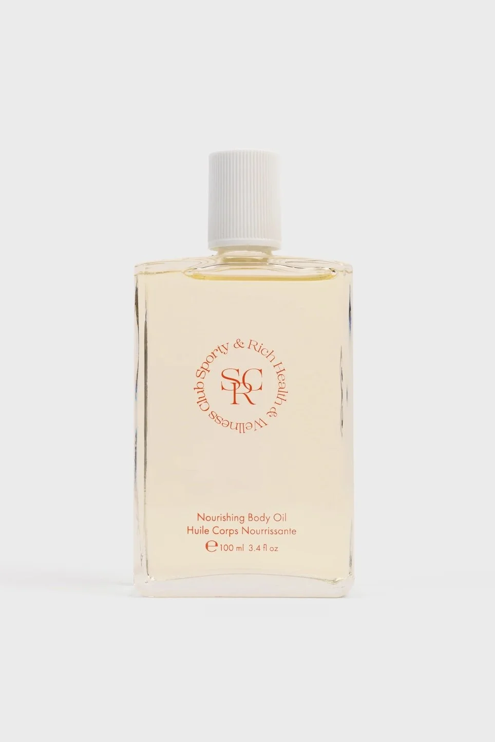 Sporty&Rich - Nourishing Body Oil