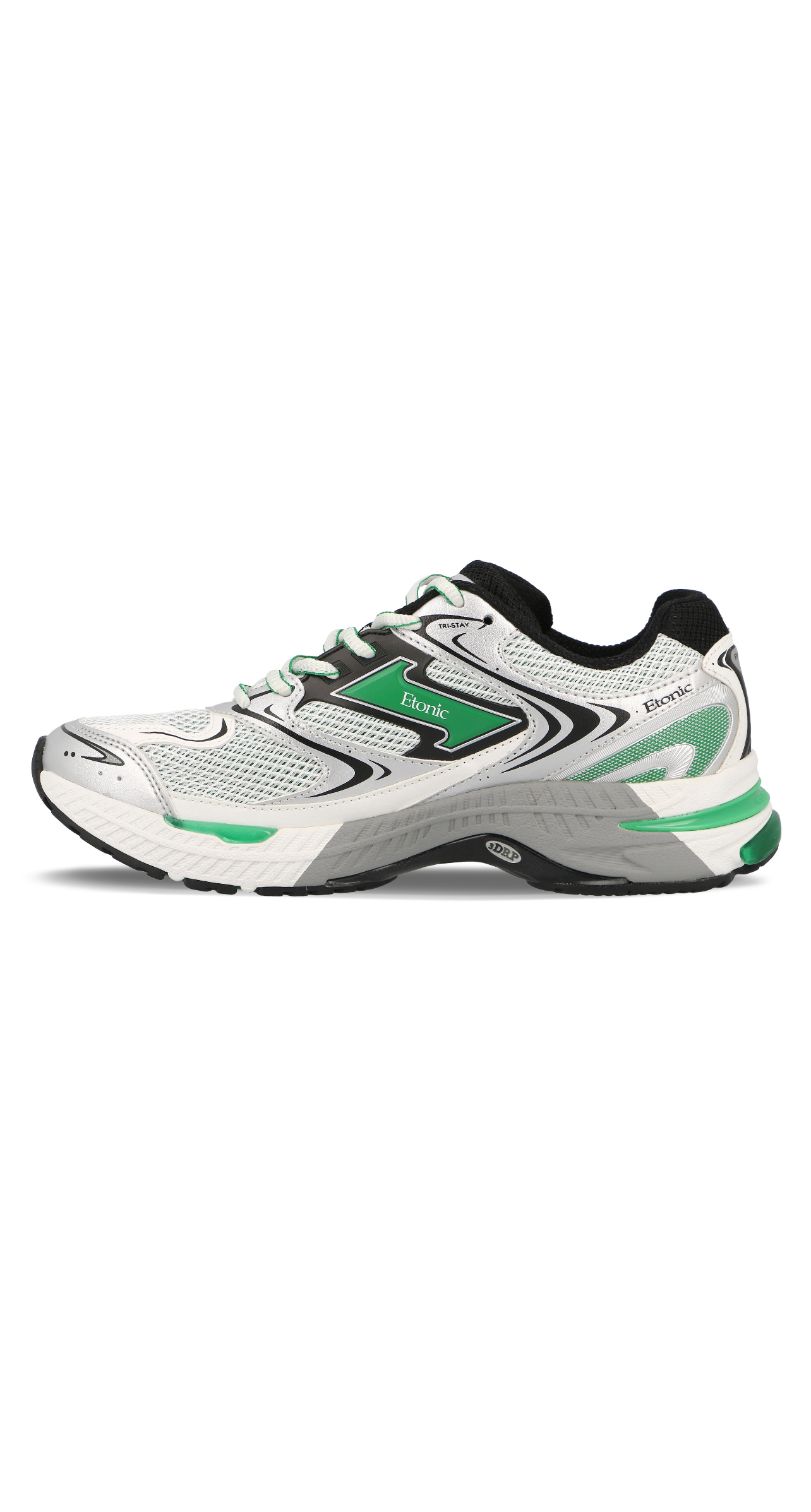 ETONIC - Evolution White - Celtic Green