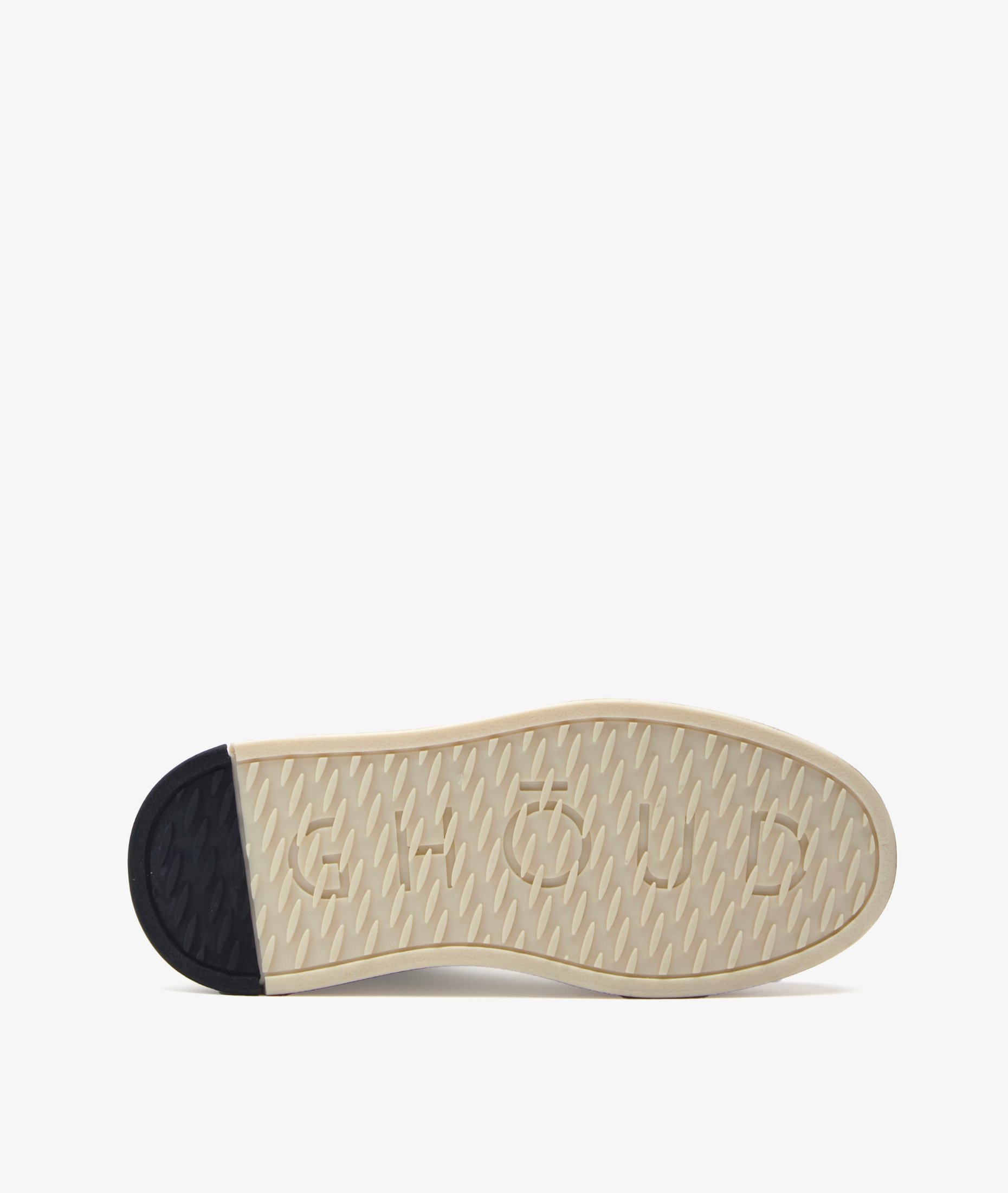 Ghoud Venice - Tweener Brushed Glitter/Sued - Silver
