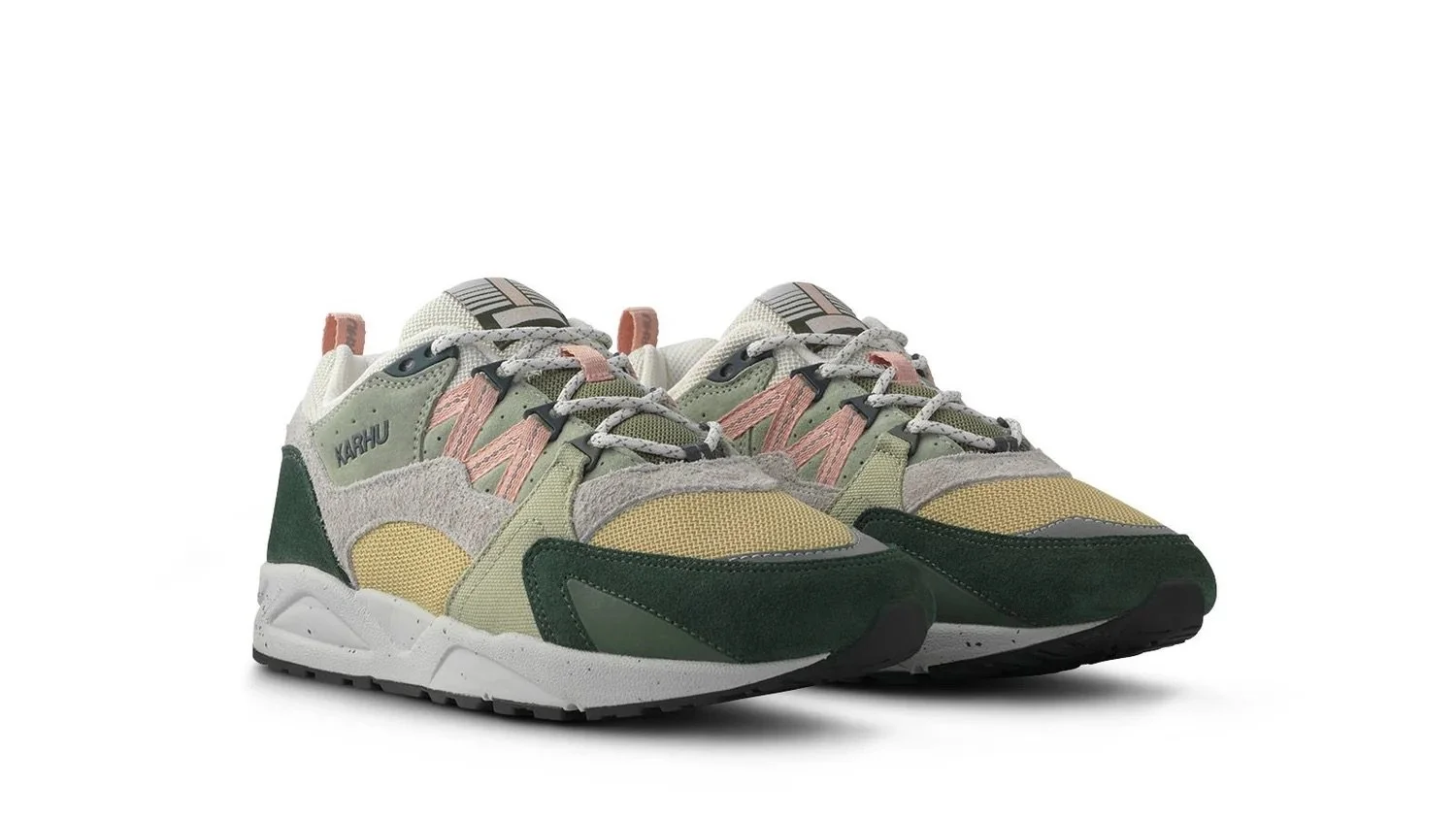 KARHU - Fusion 2.0 - Dark Spruce Cameo Rose