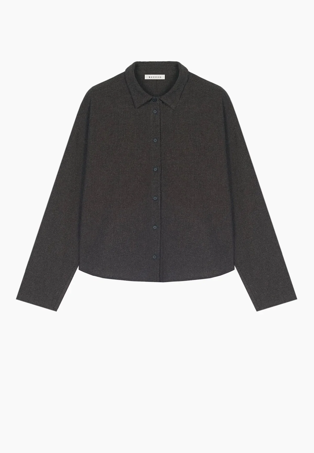 Masscob - Legris Shirt - Chestnut