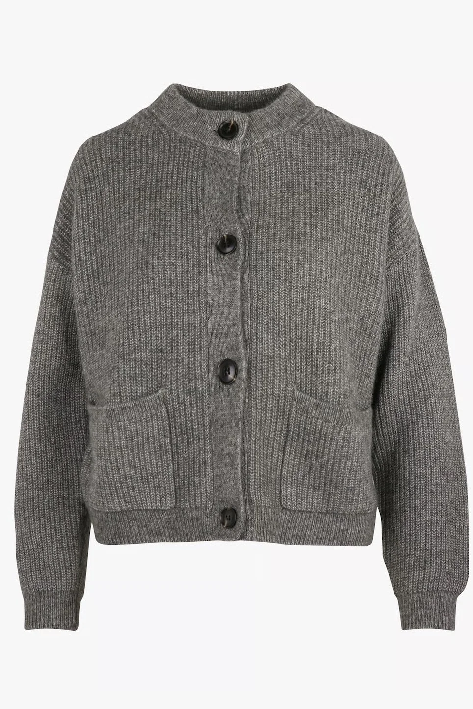 JC SOPHIE - Cardigan Perline - Gris