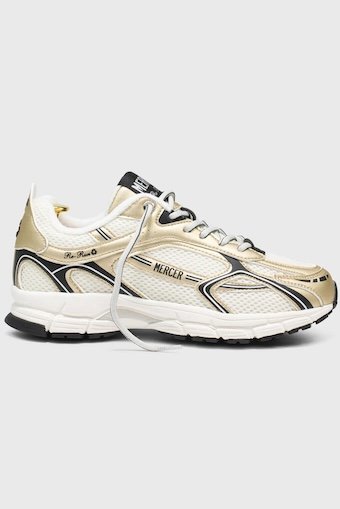 Mercer - Re-Run Speed - Black Gold