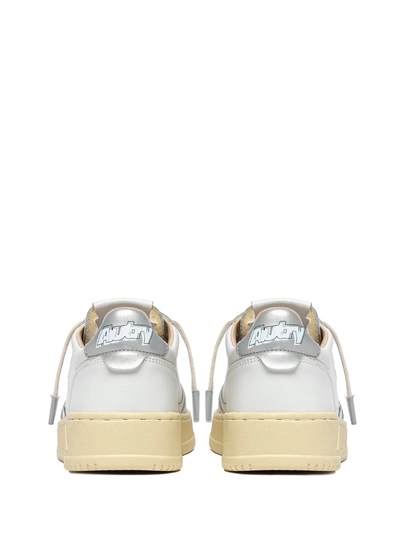 Autry - Low Med White Art TB02 - Silver