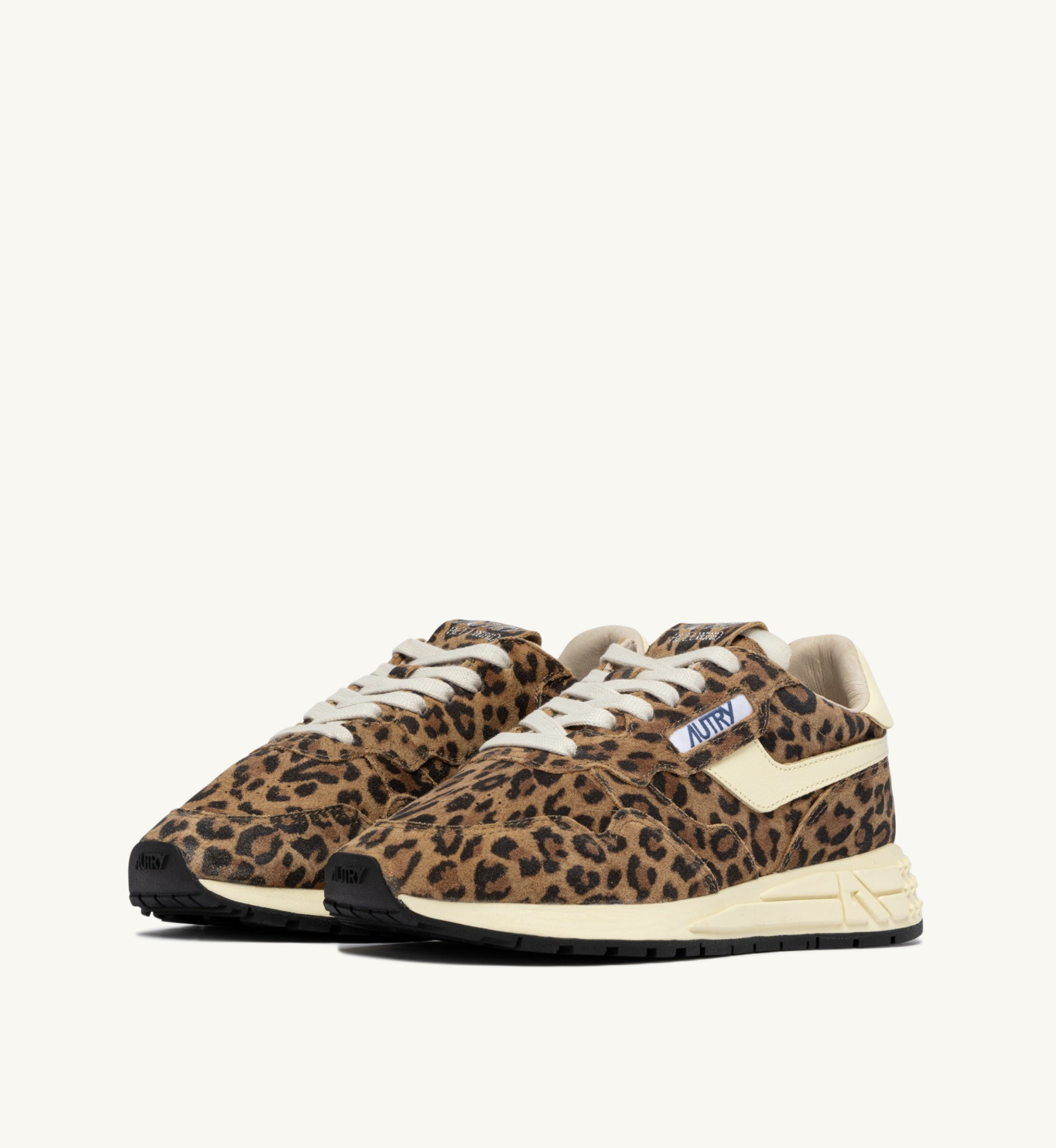 Autry - Reelwind UJ02 Leather - Leo