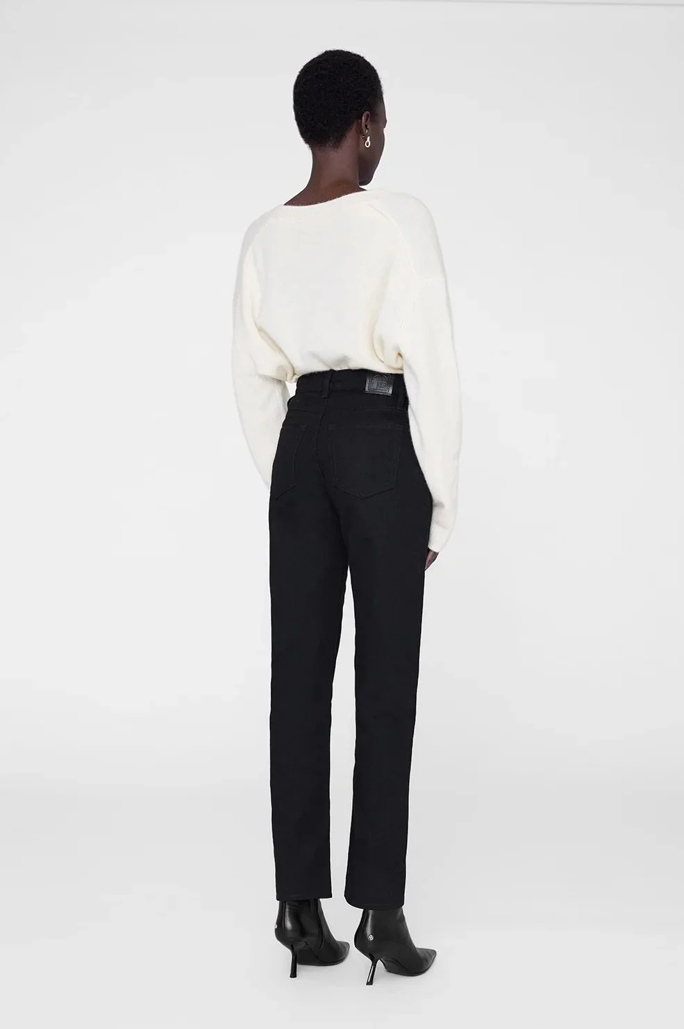 Anine Bing - Bruno Jean - Black