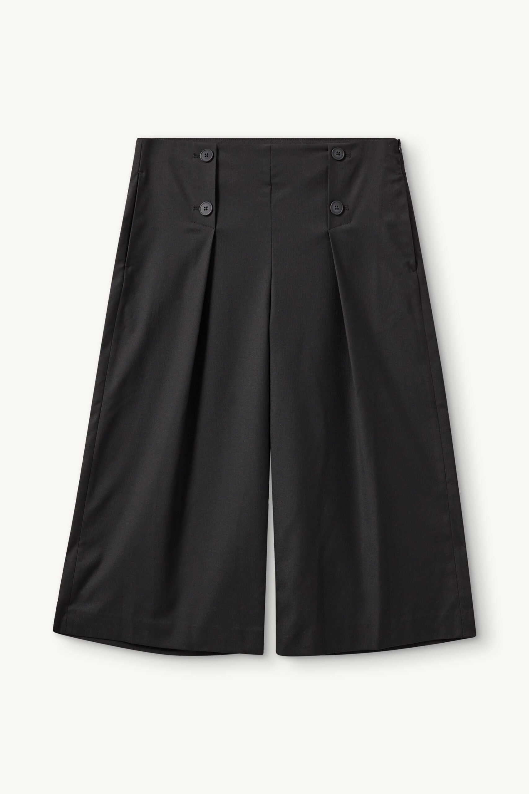 The Garment - Douglas Culotte - Black