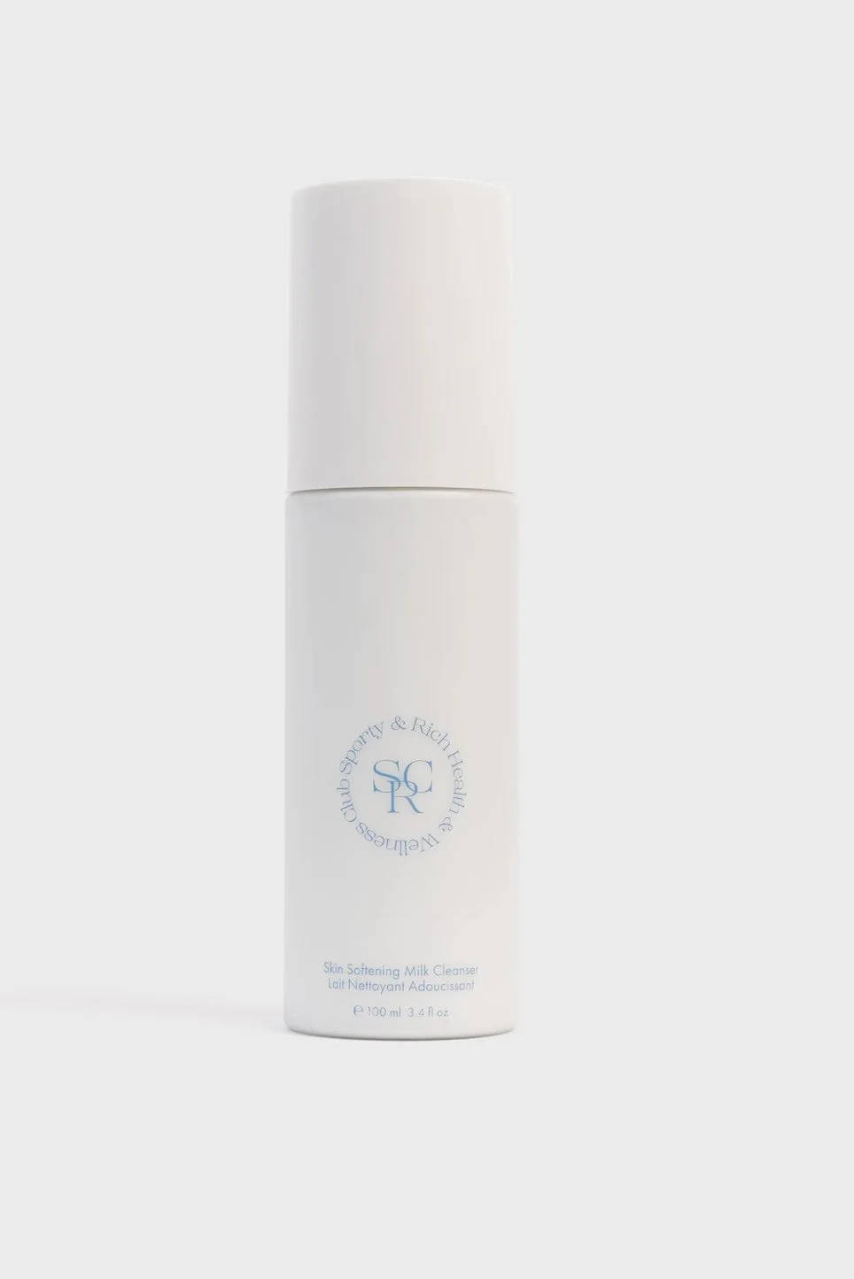 Sporty&Rich - Skin Softening Milk Cleanser