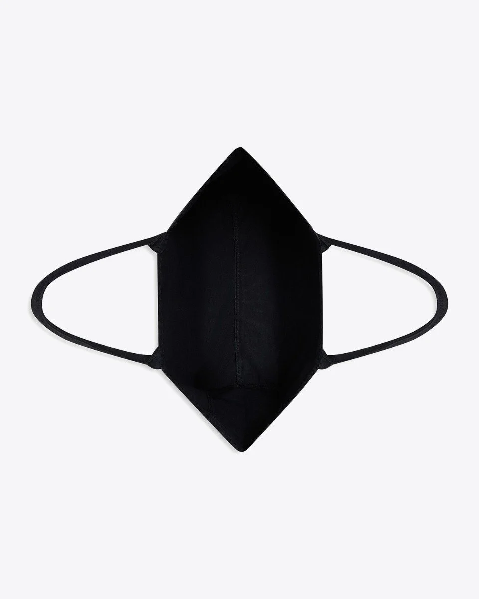 Anine Bing - Leo Canva Tote - Black