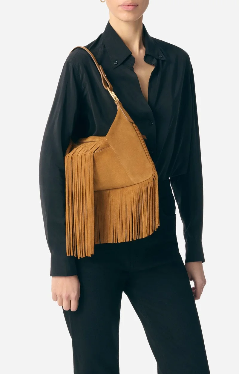 Vanessa Bruno - Sac Mathilde -  Noisette