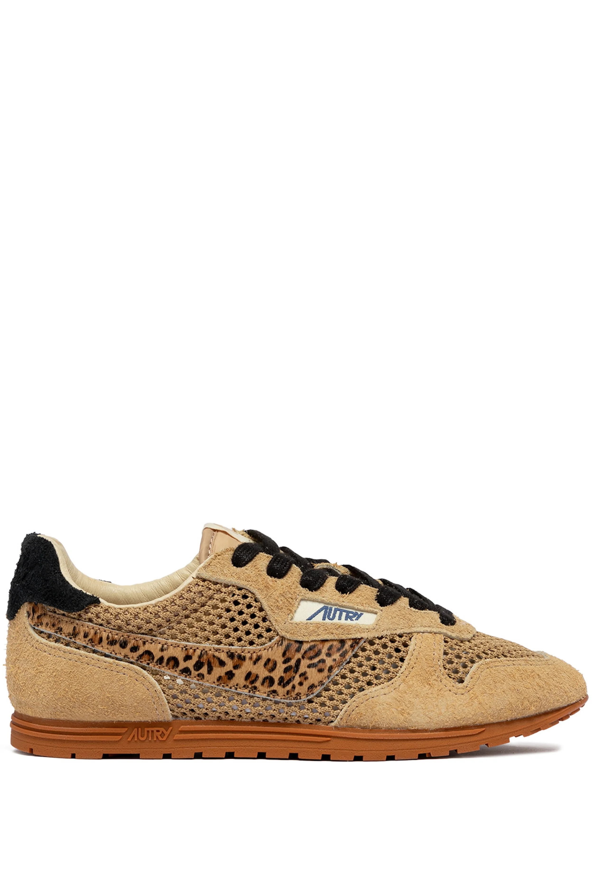 Autry - Windspin Knit Trench KP01 - Leo