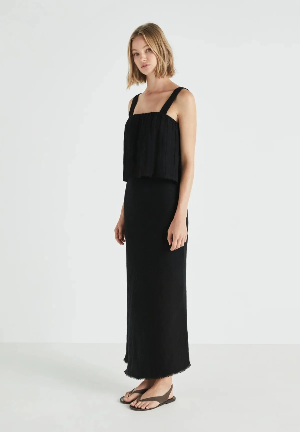 Masscob - Fuego Skirt - Night