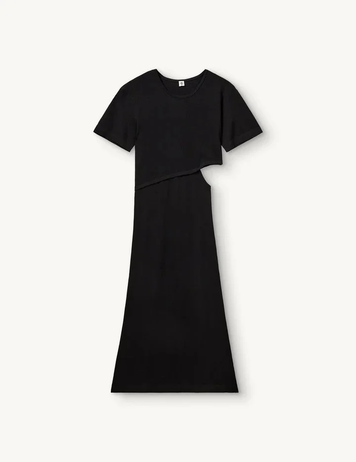 The Garment - Madison Cut Dress - Black