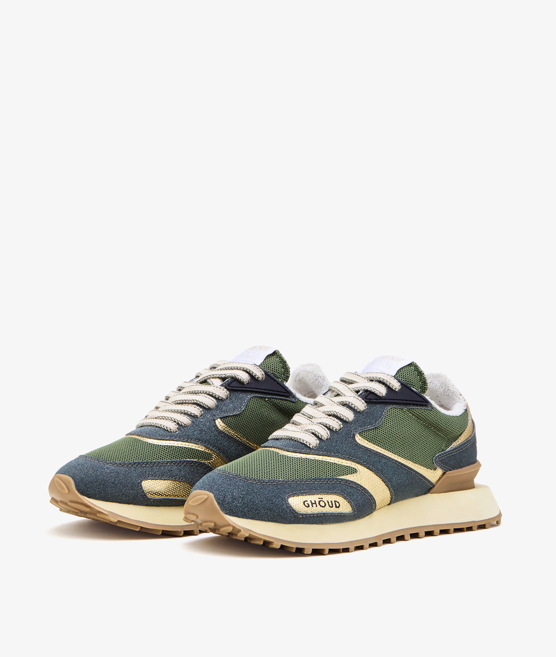 Ghoud Venice - Rush 2.0 Glitter Green - Platinium
