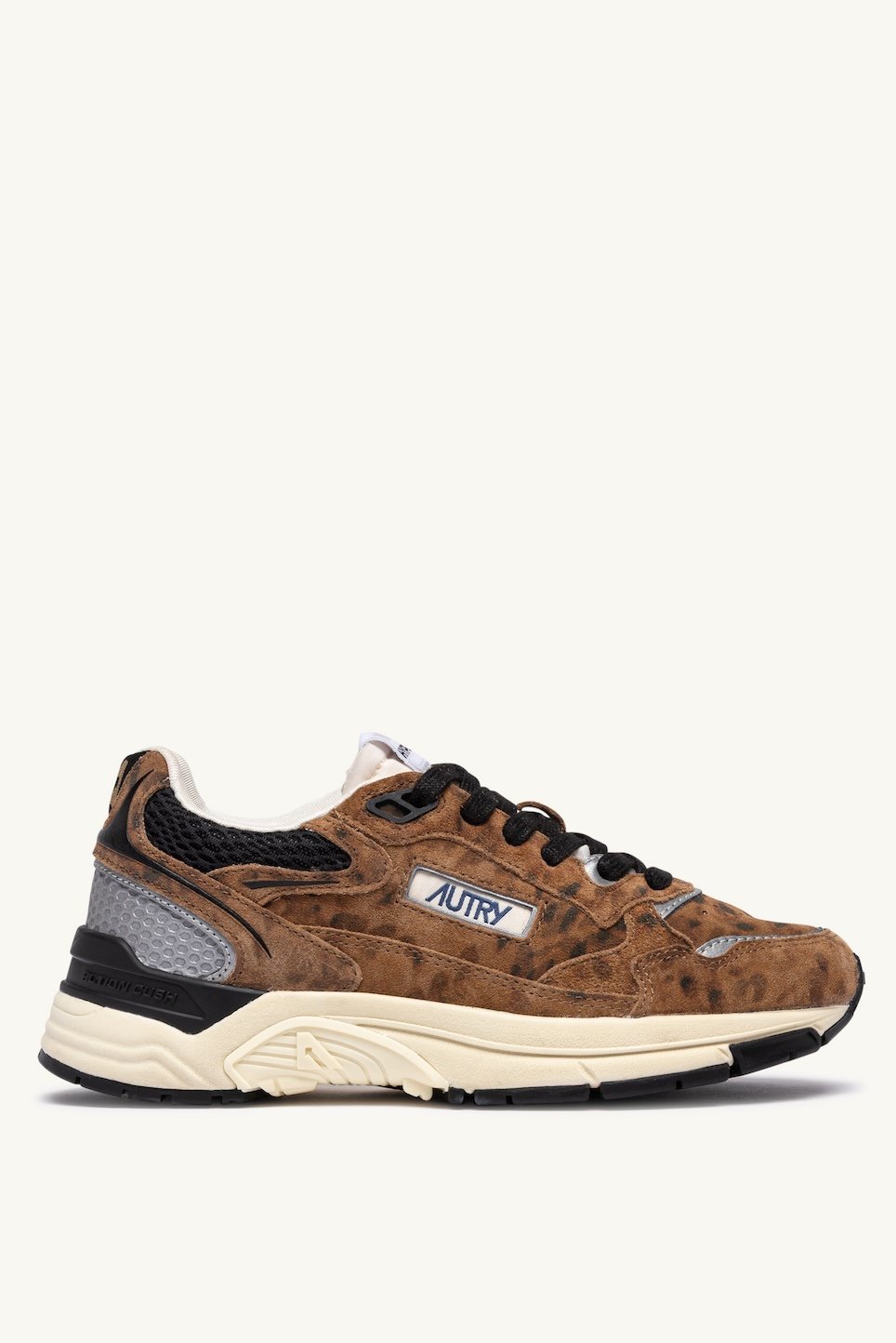 Autry - Hyperway Mesh WD01 - Shearling Evyleo
