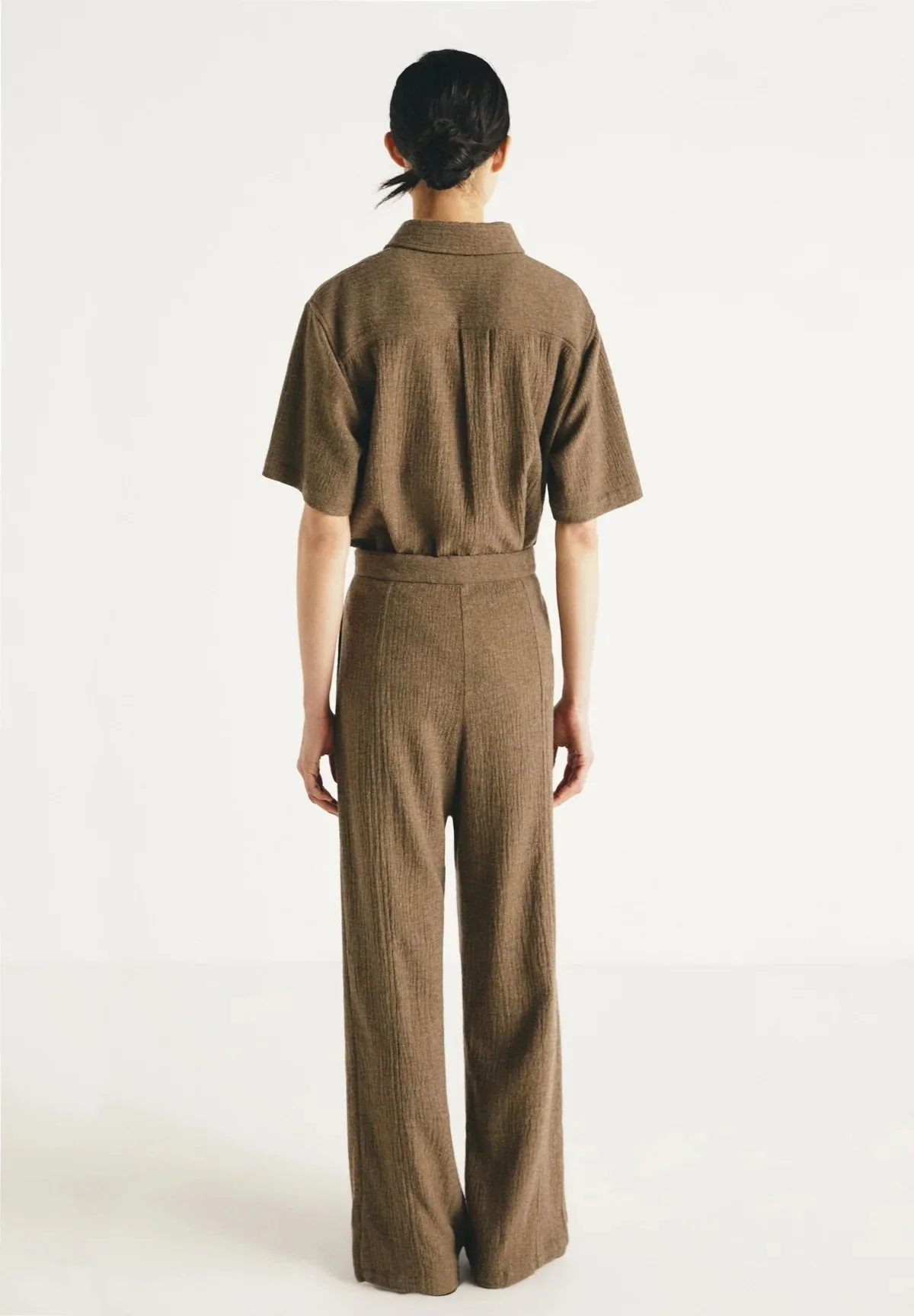 Masscob - Mori Pant - Terra