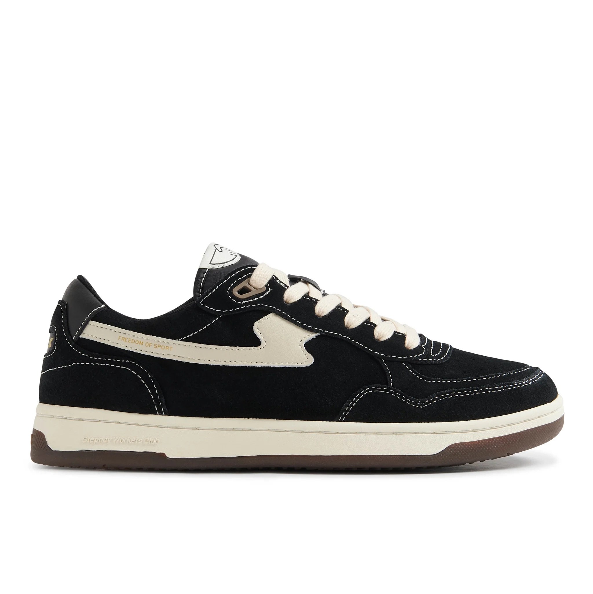 Stepney - Pro Cup S-Strike Suede - Black