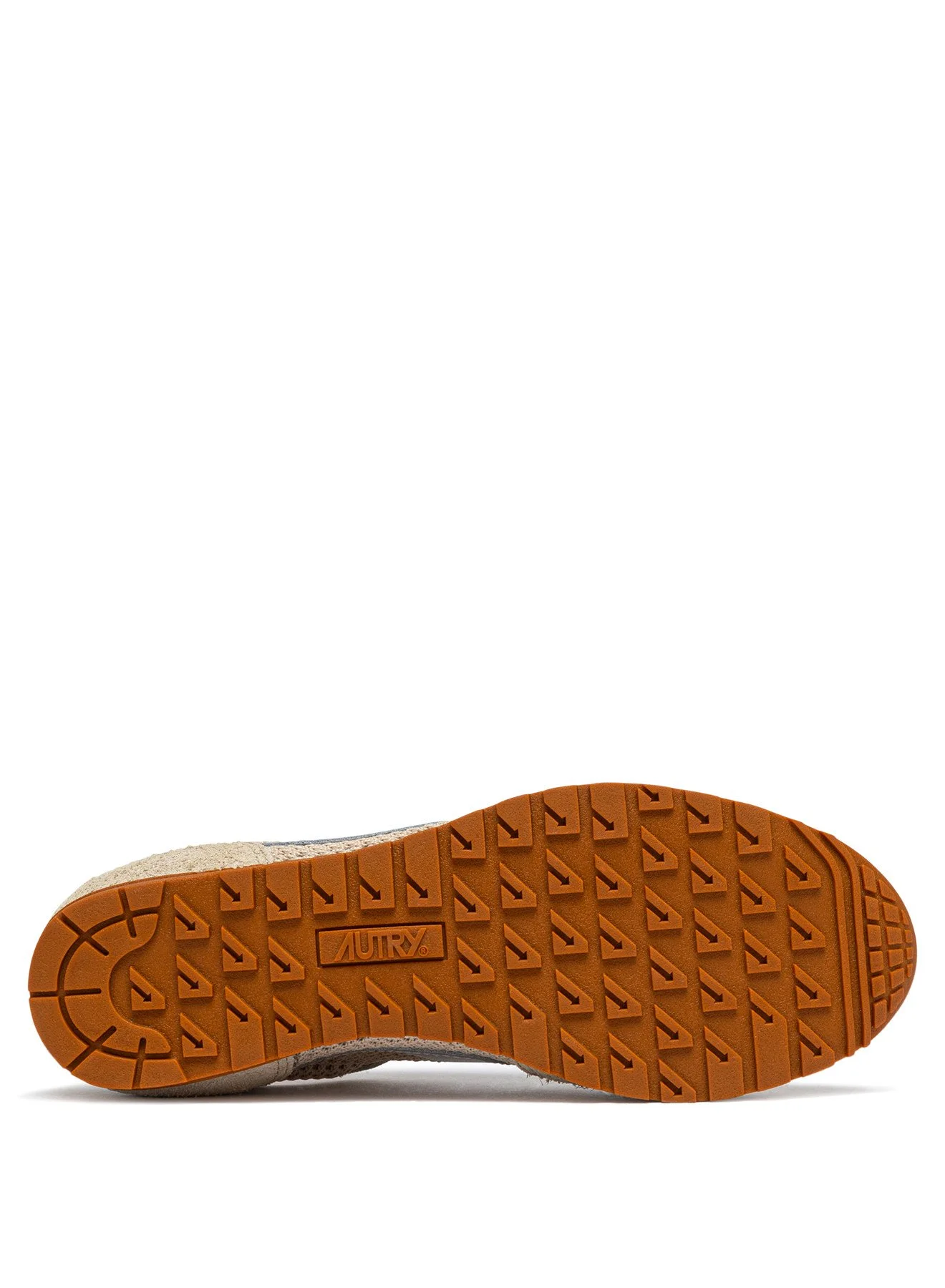 Autry - Windspin Suede Sand KD06 - Silver