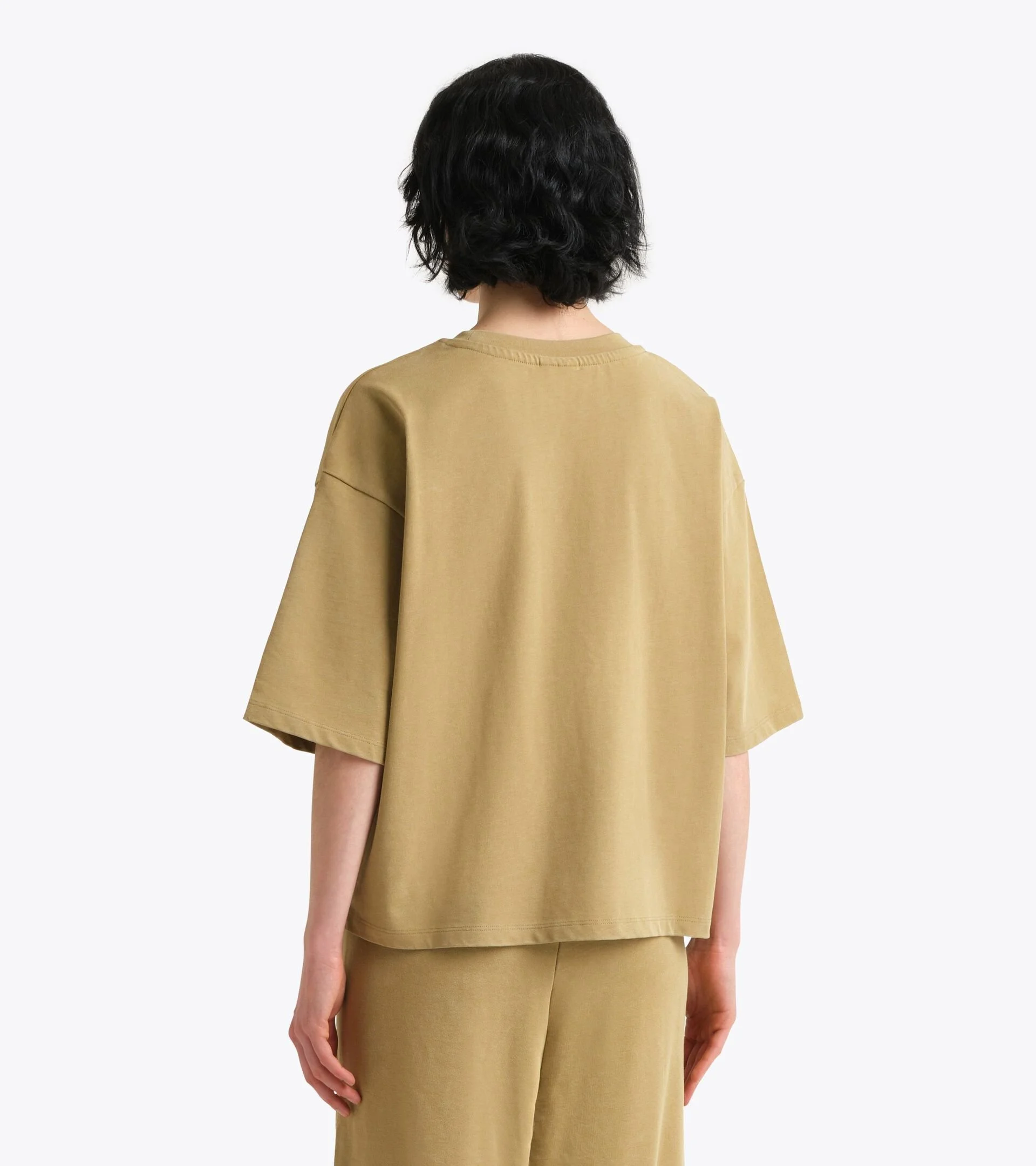 Diadora - Tshirt SS Avenue Lab - Khaki