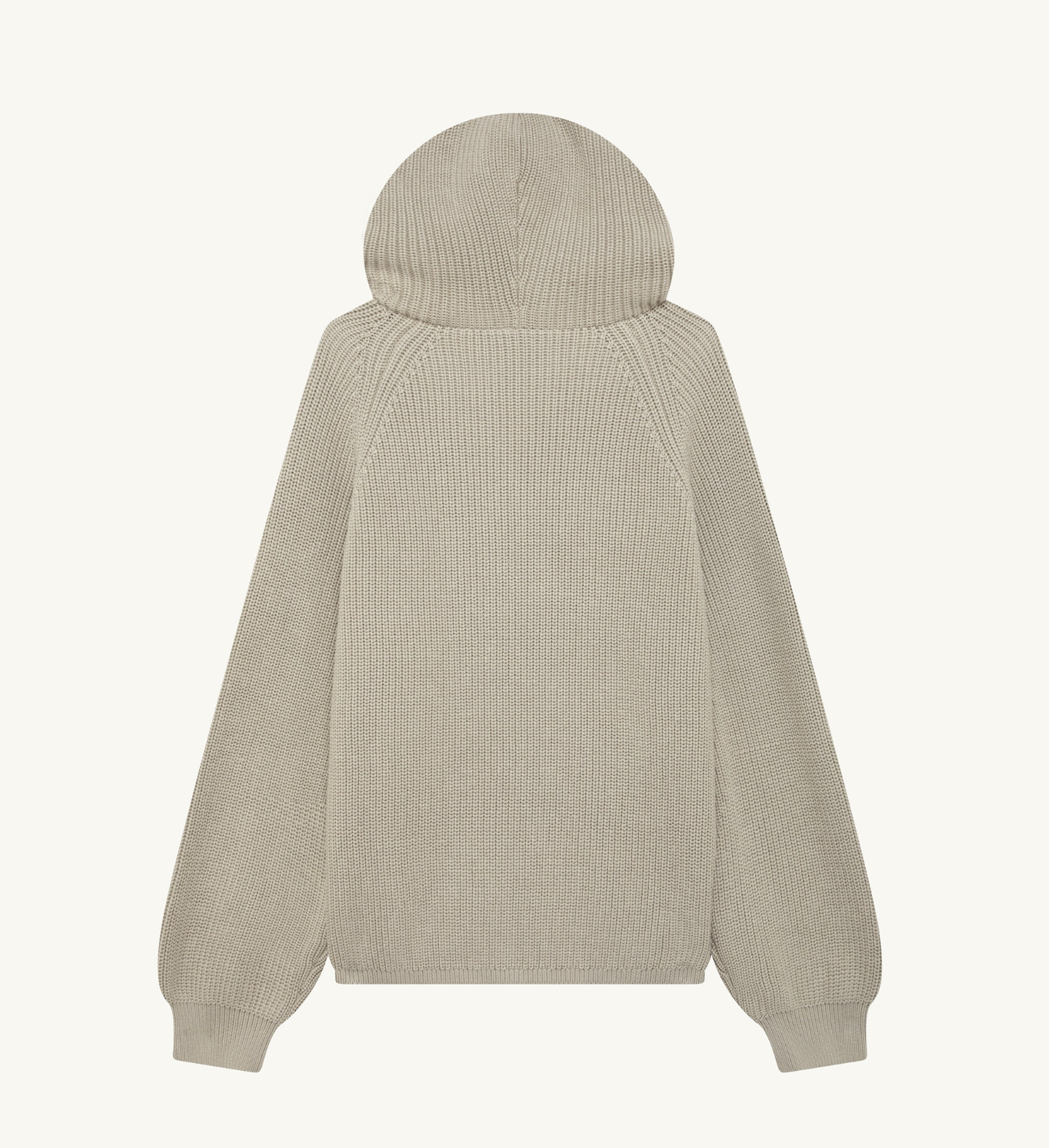 Autry - Hoodie Main Unisex - Jute