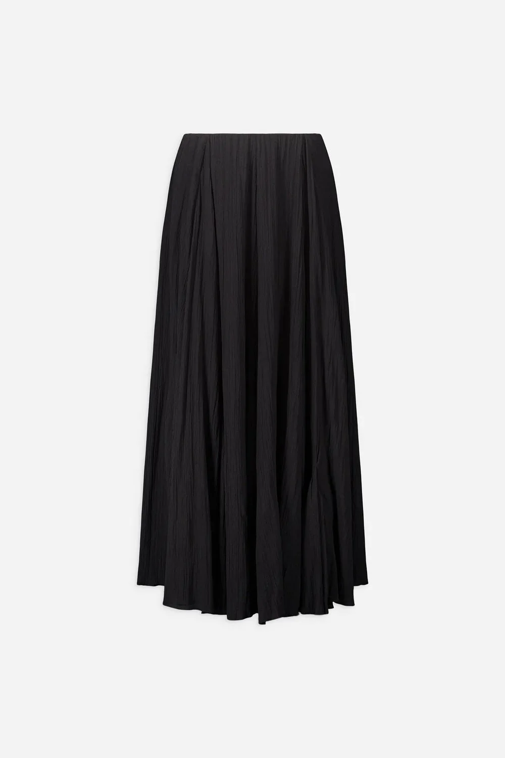 Laurence Bras - Jupe Longue Belle - Black