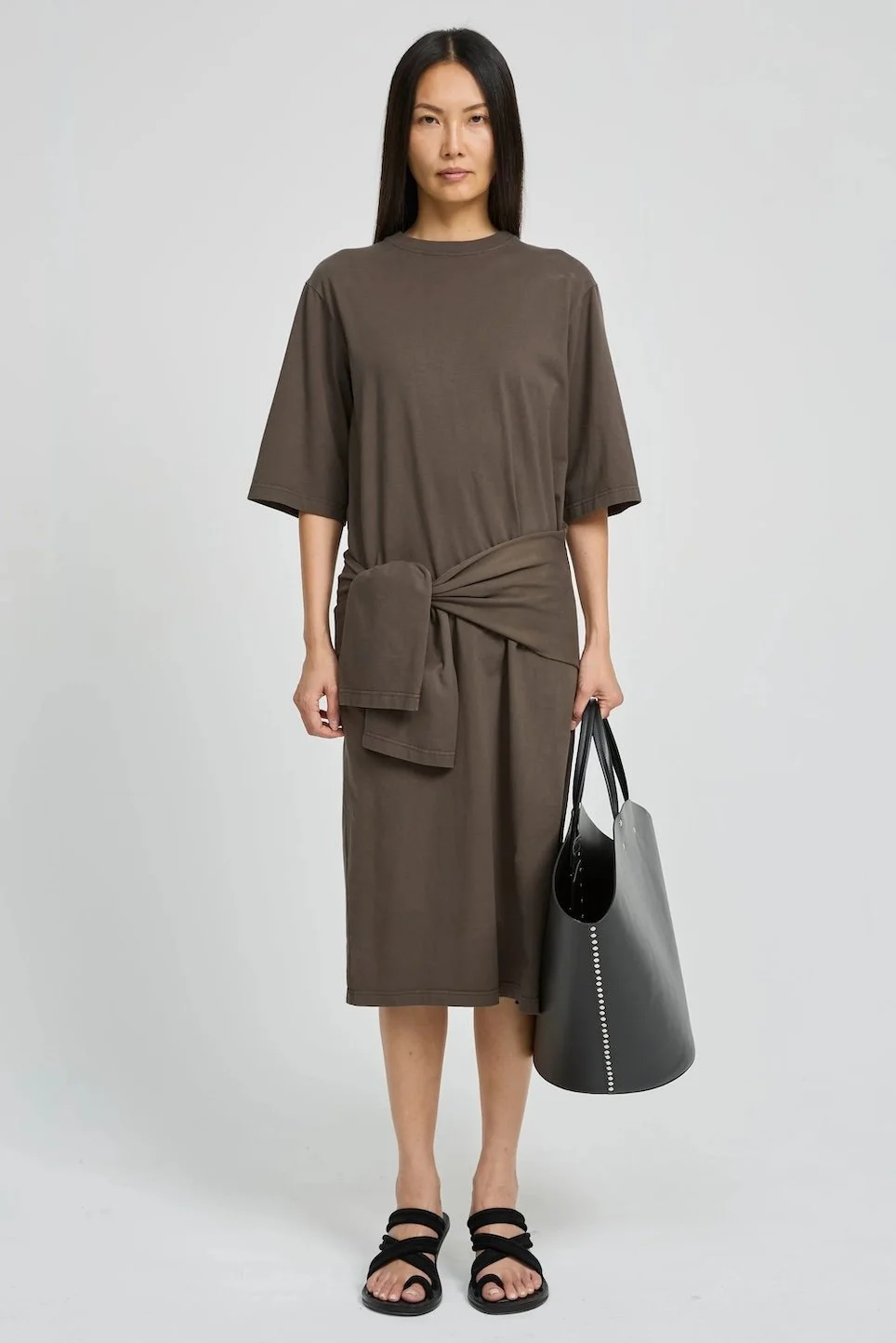 Laurence Bras - Robe Baladine - Kaki