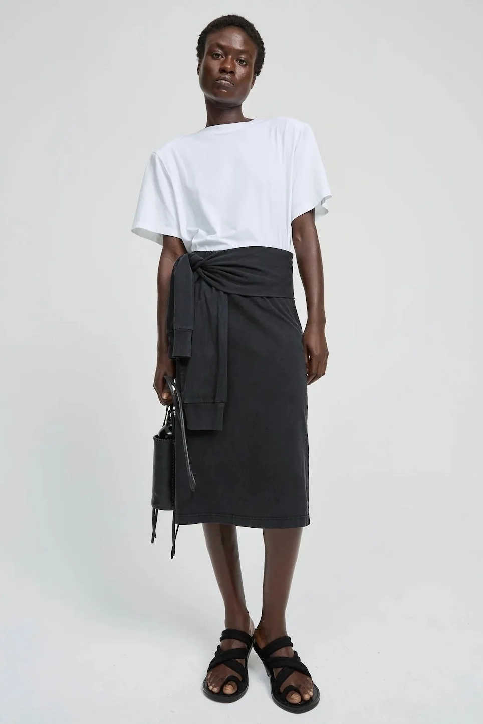 Laurence Bras - Jupe Bellone - Black