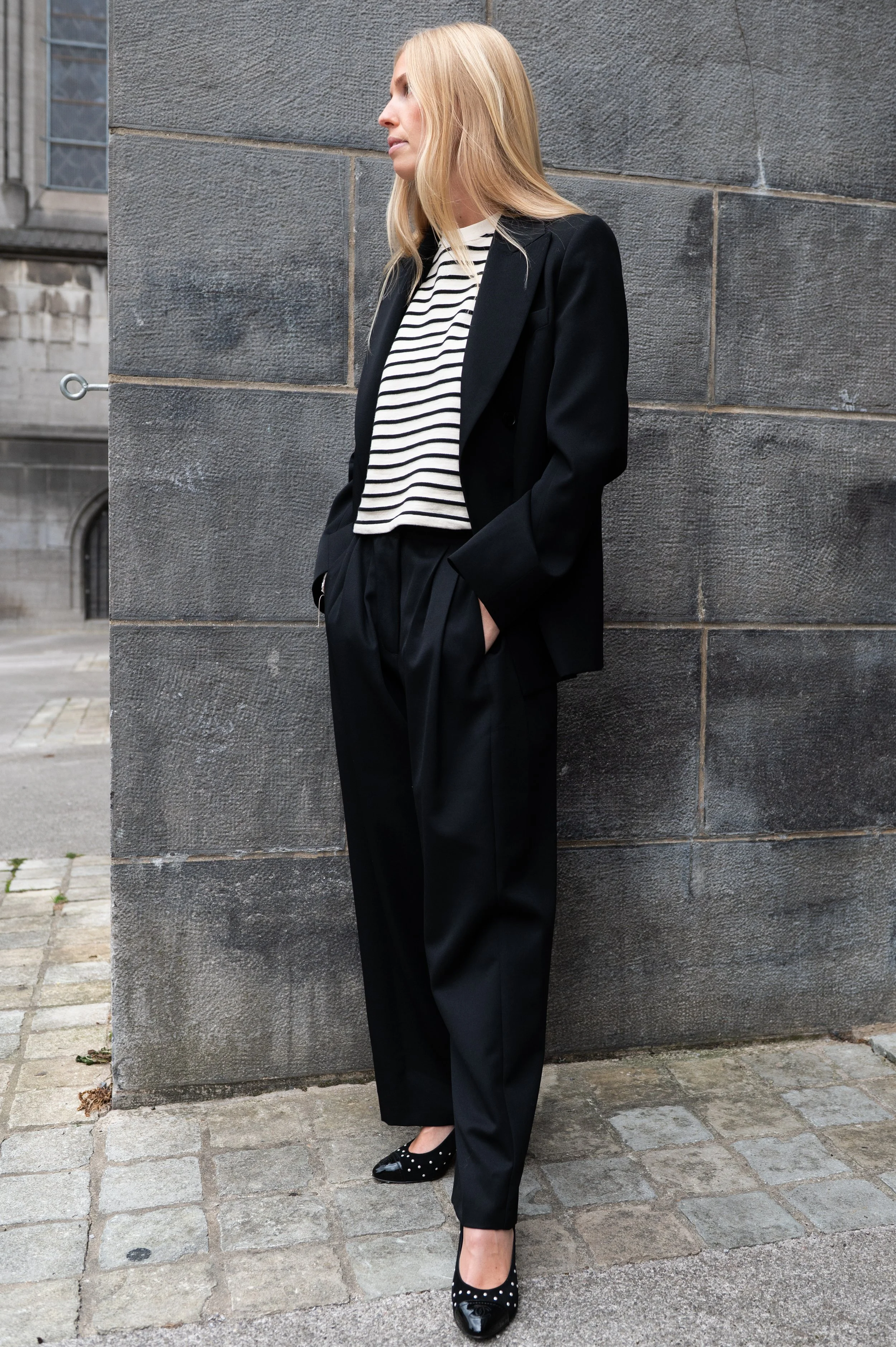 Masscob - Cedar Pants - Onyx