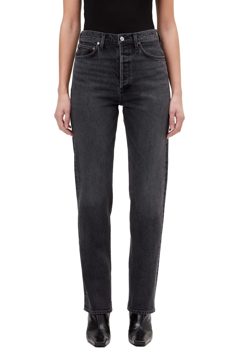 Agolde - 90's Pinch Waist - Radius