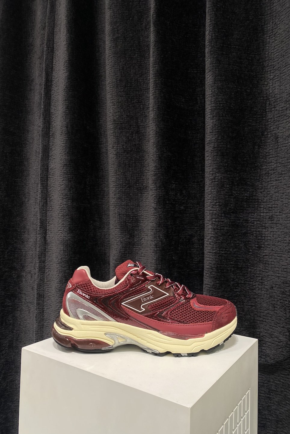 ETONIC - Evolution Défilé - Burgundy