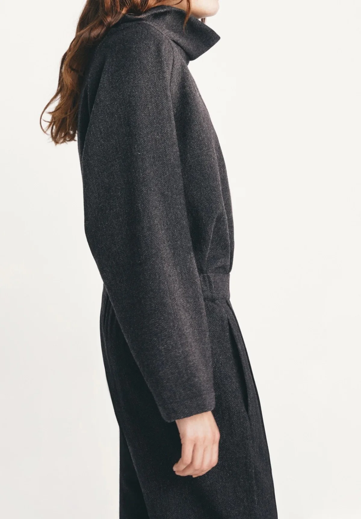 Masscob - Hoffman Top - Carbon