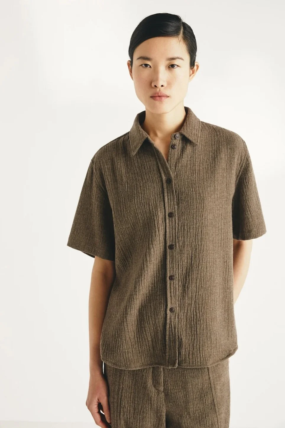 Masscob - Wingo Shirt - Terra