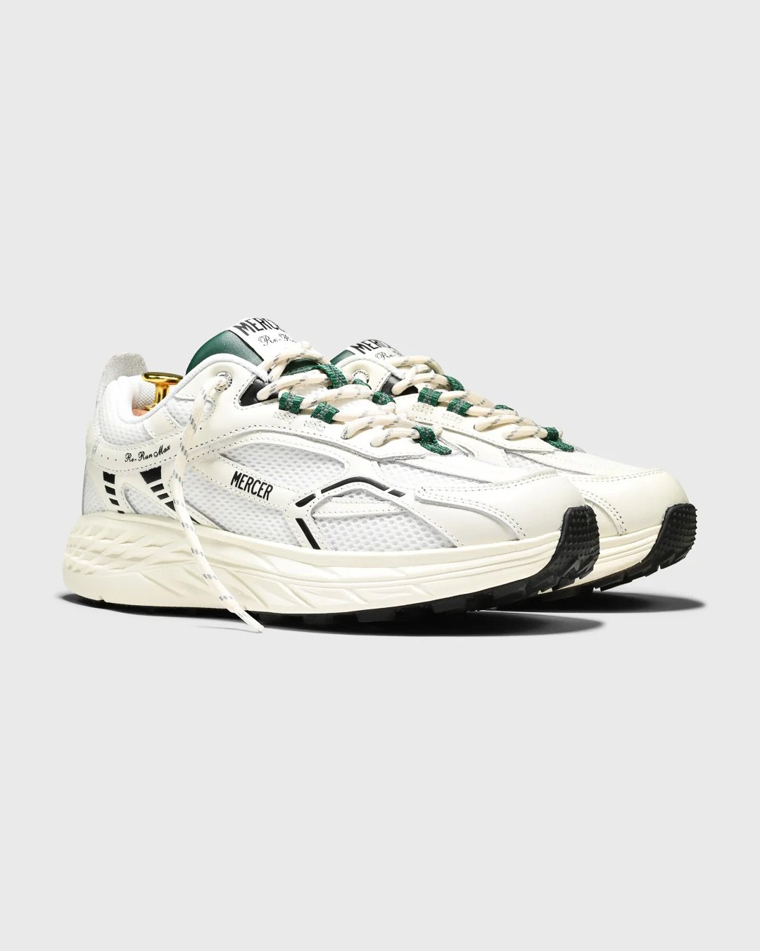 Mercer - Re-Run Max Nappa - Off White